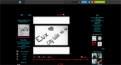 Desktop Screenshot of love-you-me-friends.skyrock.com