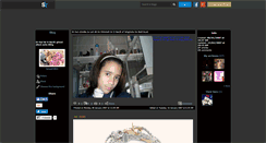 Desktop Screenshot of kenza93800.skyrock.com