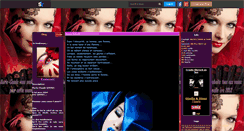 Desktop Screenshot of diablesse447.skyrock.com