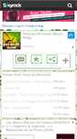 Mobile Screenshot of gary-du-55-musik.skyrock.com