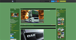 Desktop Screenshot of les-camions.skyrock.com