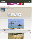 Tablet Screenshot of choufli7al2009.skyrock.com