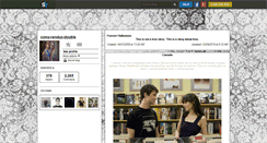 Desktop Screenshot of comz-rendus-double.skyrock.com