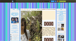 Desktop Screenshot of caaroli-ne.skyrock.com
