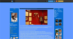 Desktop Screenshot of manu1815.skyrock.com