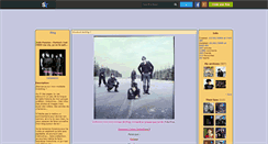 Desktop Screenshot of indopassion.skyrock.com