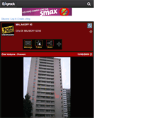 Tablet Screenshot of cite2malakoff.skyrock.com