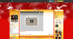 Desktop Screenshot of godfred.skyrock.com