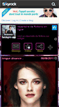 Mobile Screenshot of fictions-twiilight-rep.skyrock.com