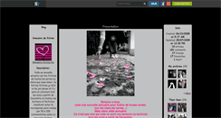 Desktop Screenshot of annuaire-fiction-fic.skyrock.com