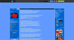 Desktop Screenshot of marocain92500.skyrock.com