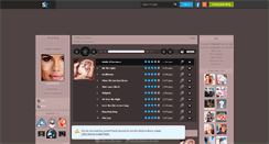 Desktop Screenshot of adoringmusik.skyrock.com