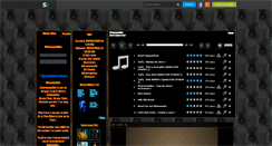 Desktop Screenshot of k2arismatiike-official.skyrock.com