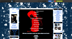 Desktop Screenshot of emo-love45.skyrock.com