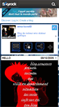 Mobile Screenshot of emo-love45.skyrock.com