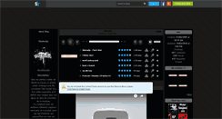 Desktop Screenshot of aka-slimsoulja.skyrock.com