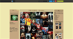 Desktop Screenshot of fiilms-hoorreur.skyrock.com
