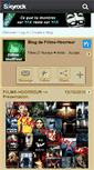 Mobile Screenshot of fiilms-hoorreur.skyrock.com