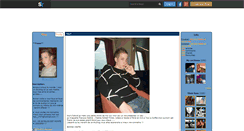 Desktop Screenshot of frans1707.skyrock.com