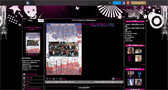 Desktop Screenshot of les4dequarante.skyrock.com