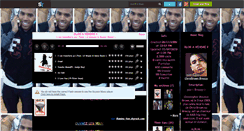 Desktop Screenshot of chrisbrown-breezy.skyrock.com