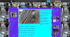 Desktop Screenshot of petit-galop-dc.skyrock.com