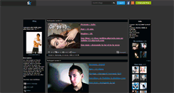 Desktop Screenshot of missmisterfashion.skyrock.com