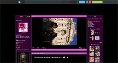 Desktop Screenshot of lapelos08.skyrock.com
