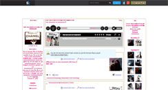 Desktop Screenshot of glamoor-retro.skyrock.com