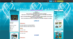 Desktop Screenshot of cc-lesamisreunis.skyrock.com