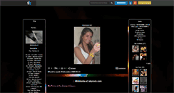 Desktop Screenshot of miib0un4a-x3.skyrock.com