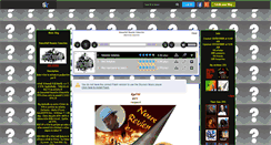 Desktop Screenshot of drc-97490.skyrock.com