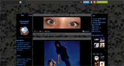Desktop Screenshot of croque-x-madame-x.skyrock.com