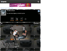 Tablet Screenshot of dasha0510.skyrock.com