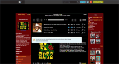 Desktop Screenshot of k-rose51.skyrock.com