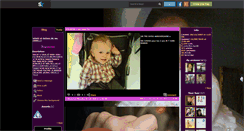 Desktop Screenshot of marie62480.skyrock.com