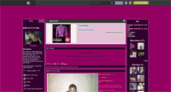 Desktop Screenshot of marie22.skyrock.com