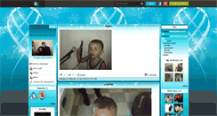 Desktop Screenshot of logan-dylan-lorena.skyrock.com