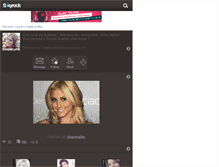 Tablet Screenshot of cassielynnscerbo.skyrock.com