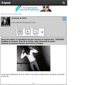 Tablet Screenshot of c-michael.skyrock.com