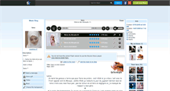 Desktop Screenshot of musliima-47.skyrock.com