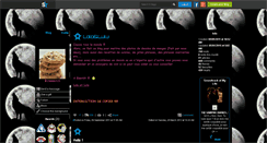 Desktop Screenshot of c0okies125.skyrock.com