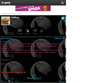 Tablet Screenshot of c0okies125.skyrock.com