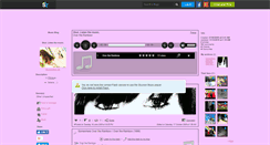 Desktop Screenshot of musiicisthe-life.skyrock.com