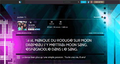 Desktop Screenshot of juuliiee-13.skyrock.com