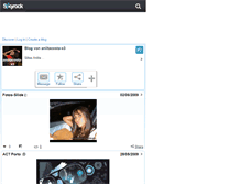 Tablet Screenshot of aniitacosta-x3.skyrock.com