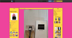 Desktop Screenshot of miniatureparfum59.skyrock.com