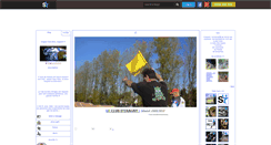 Desktop Screenshot of eragny-club-bmx.skyrock.com