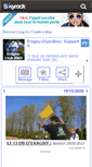 Mobile Screenshot of eragny-club-bmx.skyrock.com
