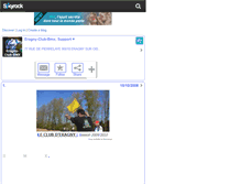 Tablet Screenshot of eragny-club-bmx.skyrock.com